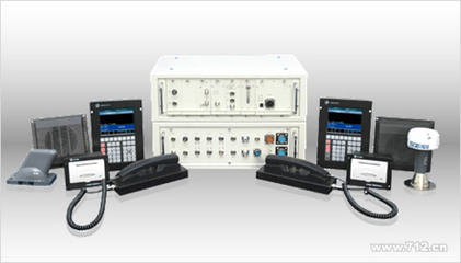 GSM-R Cab Integrated Radio Equipment——712型中國制造的通訊利器