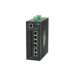 廣州光橋 專注工業通信，打造可靠的網管型工業以太網與環網交換機解決方案